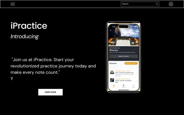 iPractice online