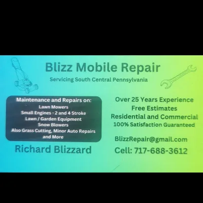 Blizzards Repair
