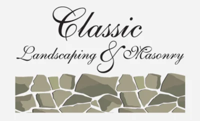 Classic Landscaping & Masonry