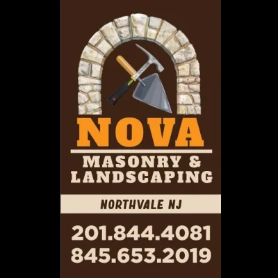 NOVA MASONRY & LANDSCAPING