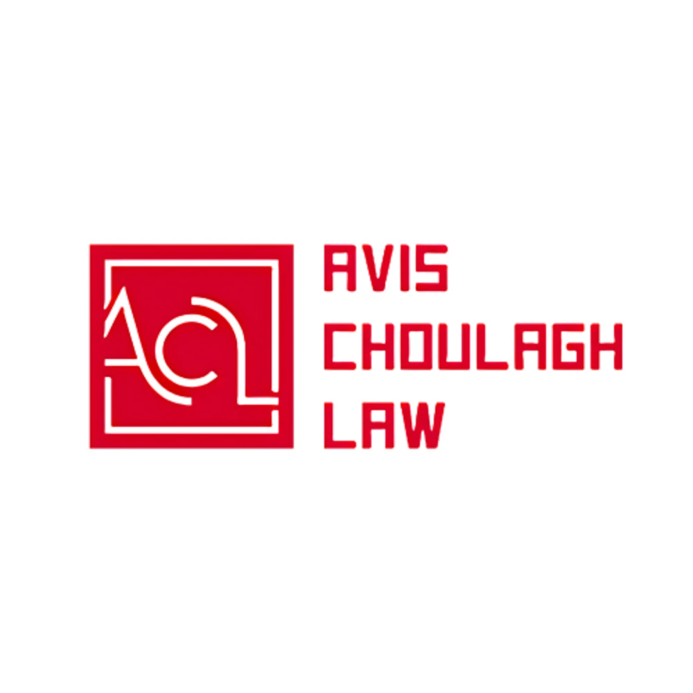 The Law Firm Of Avis Choulagh PLLC