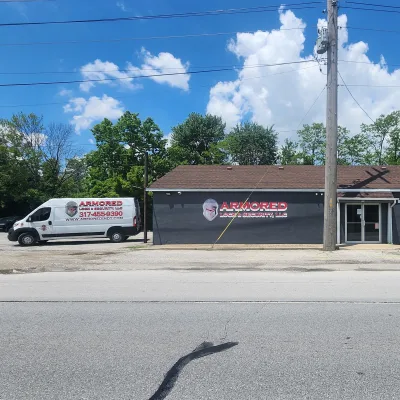 Armored Lock & Security, LLC
