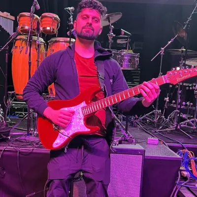 Ameya's Guitar Lessons