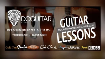 DC Guitar Studio