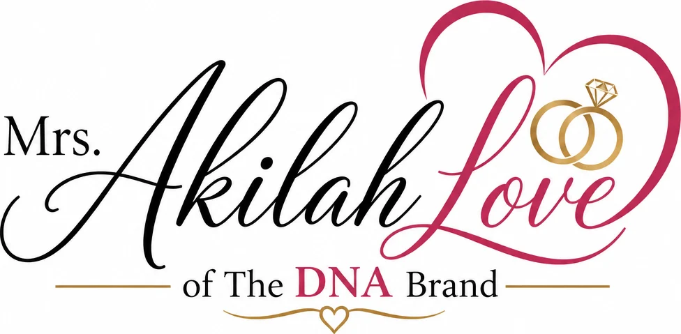 Mrs. Akilah Love of The DNA Brand