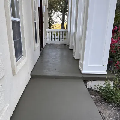 Navarros Concrete Restoration Seevices