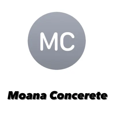 Moana Concrete