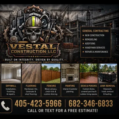 Vestal Construction LLC