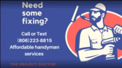 Affordable Handyman Services
