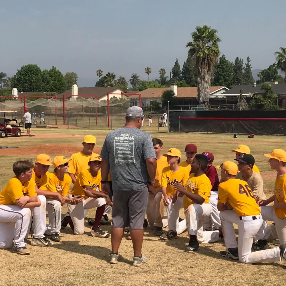 Yates Baseball