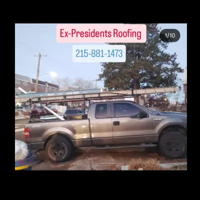 Ex-presidents Roofing