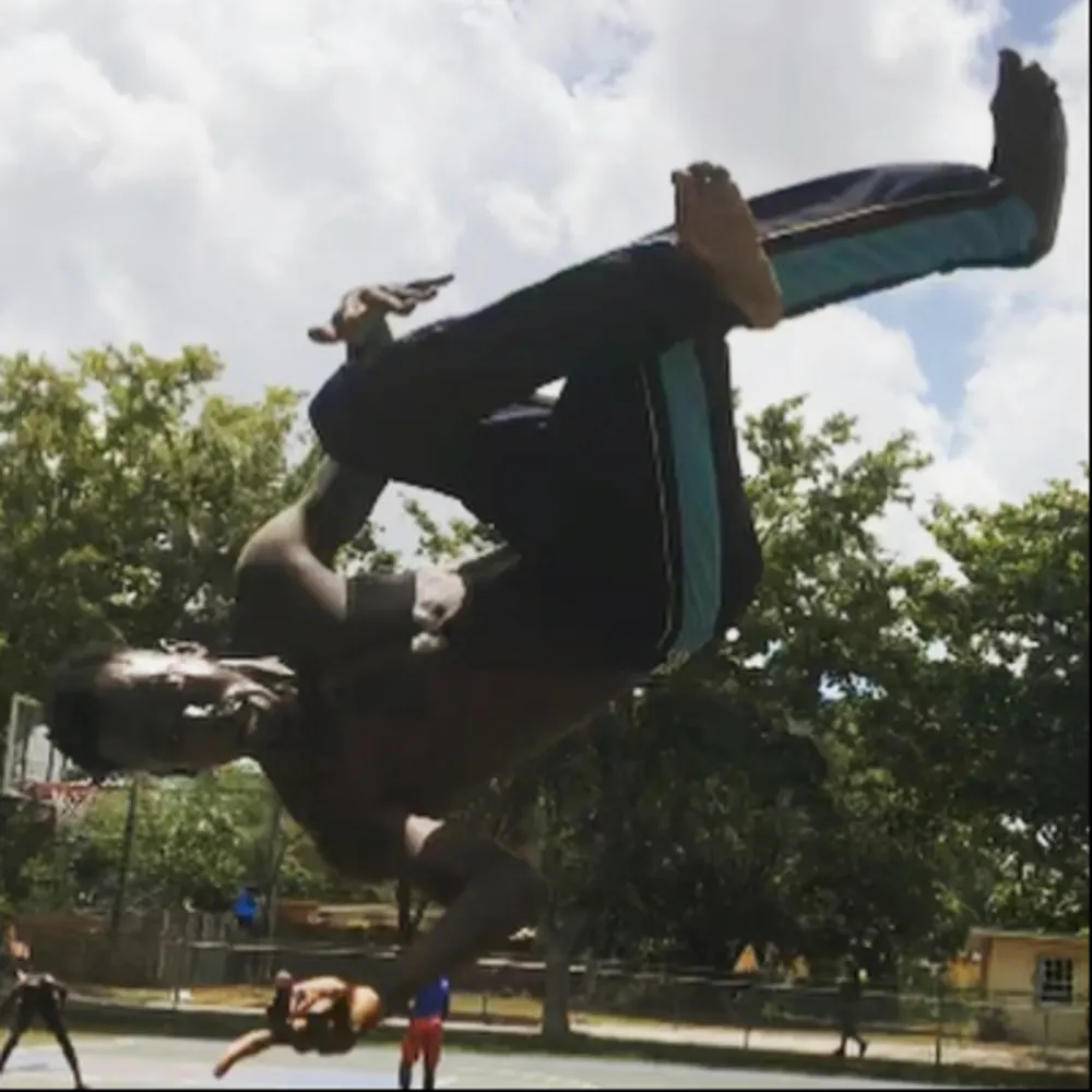 Team Dance Haiti