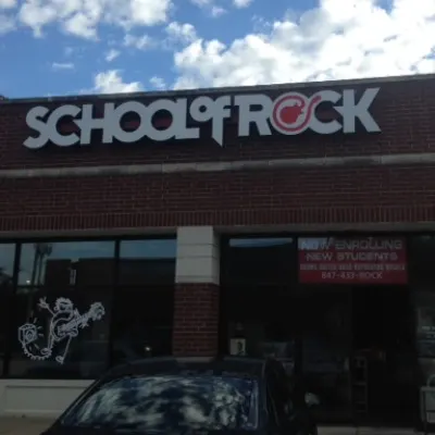 School Of Rock Highwood