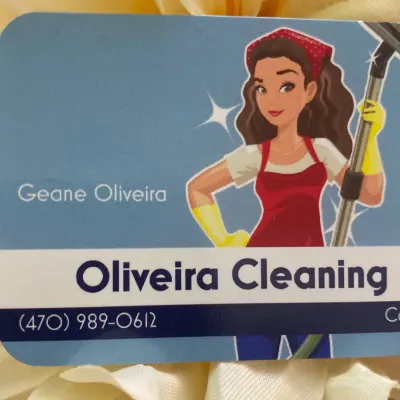 Oliveira Cleaning Service Company