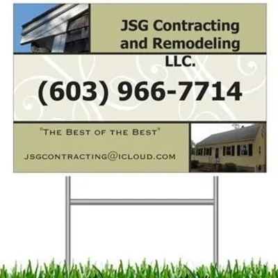 JSG Contracting And Remodeling LLC