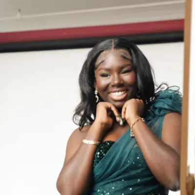 Annmarie Bah