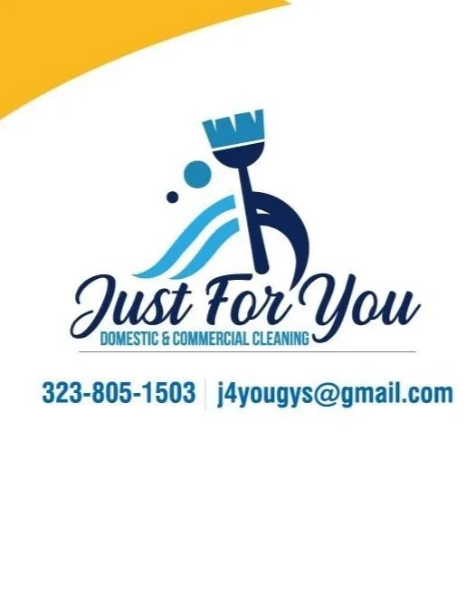 Just For You Domestic & Commercial Cleaning, Inc.
