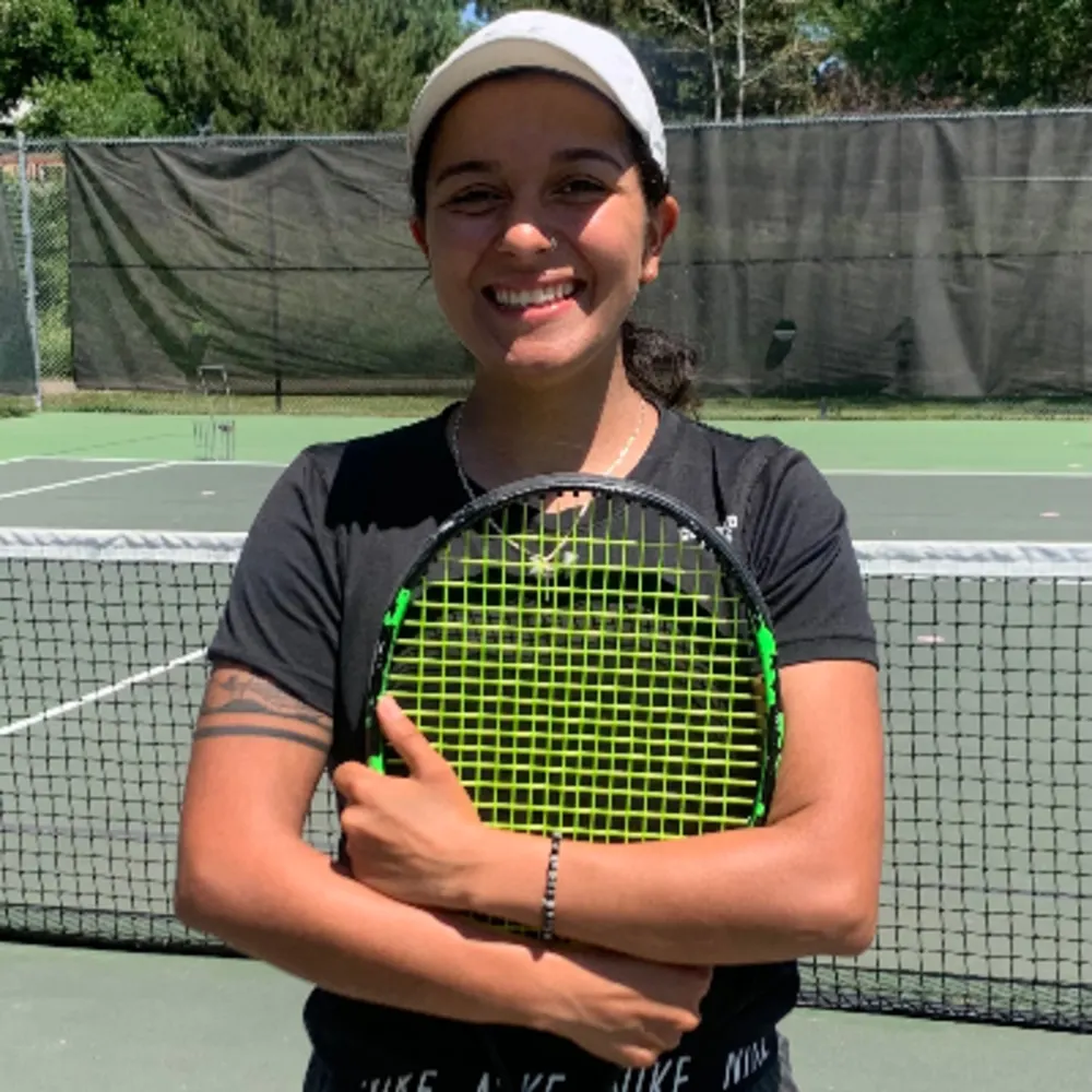 Tennis Lesson & Hitting Partner