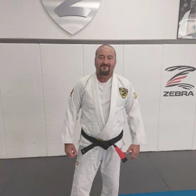 Brazilian Jiu-Jitsu/Kenpo Karate 