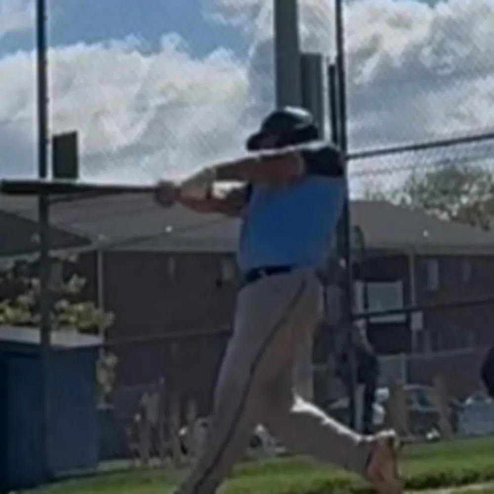Time Baseball Camp