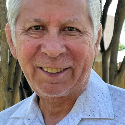 Charles Jackson, LPC