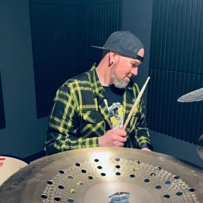 DS Drum Lessons