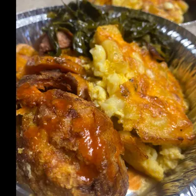 Chef LaLa Of Brunch Me Down