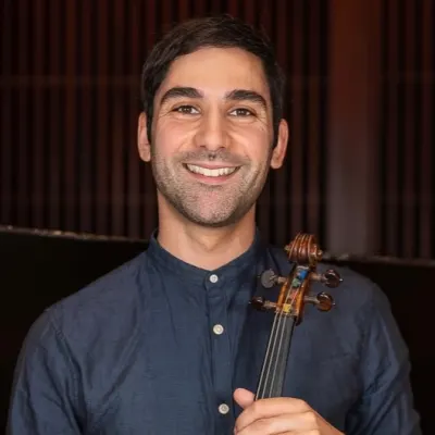 Kami Ghavi Helm Violin Studio