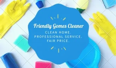 Cleaning And Staffing Friendly.