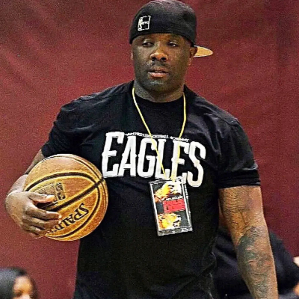 Coach Blakes Basketball Training