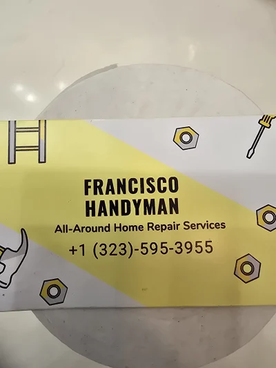 Francisco Maintenance And Handyman 