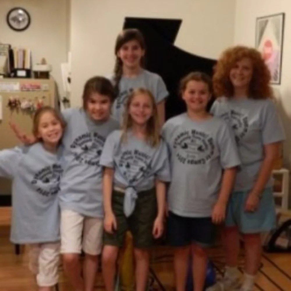 Kennedy Piano Studio - Dynamic Music