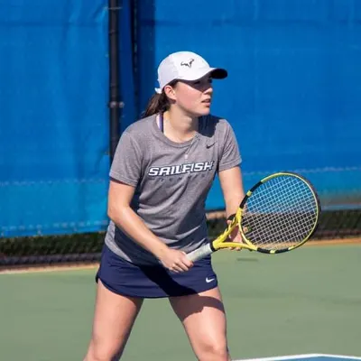 Tennis Lessons With Elvira