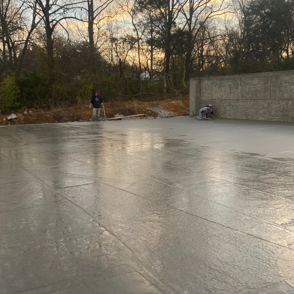 Thomas Concrete