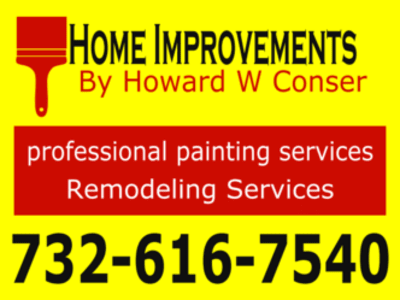 Home Improvements By Howard Conser