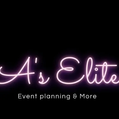 A's Elite Event Planning 