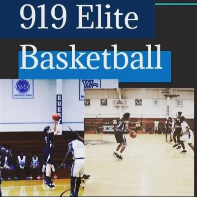 919 Elite Bball Training