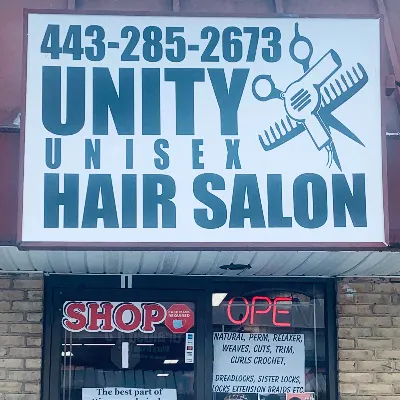 Unity Salon And Barber