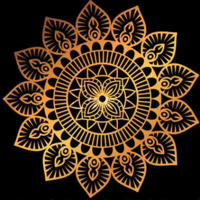 Mandalas For All