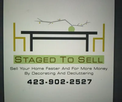 Staged To Sell