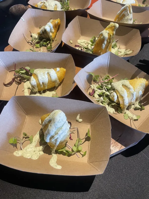 Empanadas 