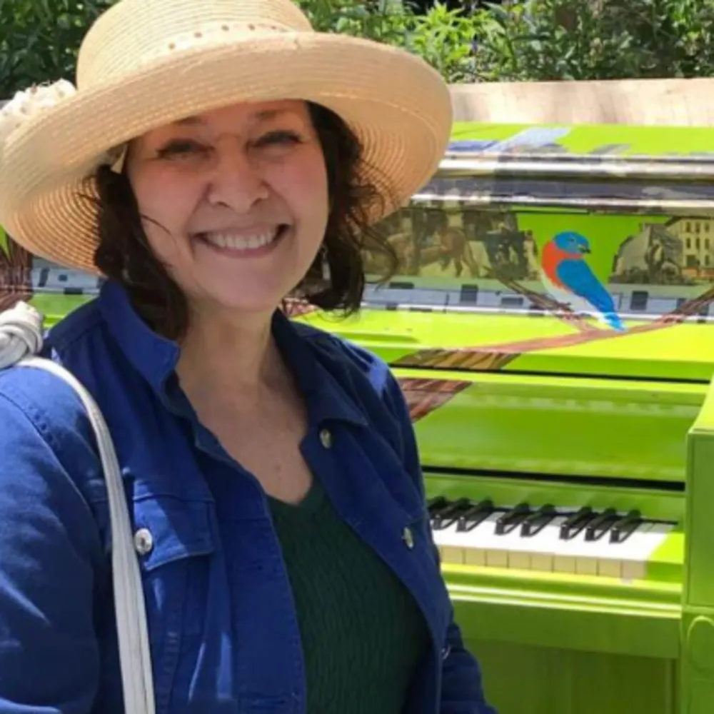 Judy Kameny Piano Studio
