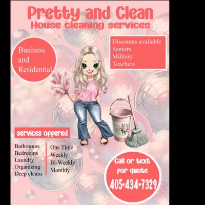 Pretty And Clean