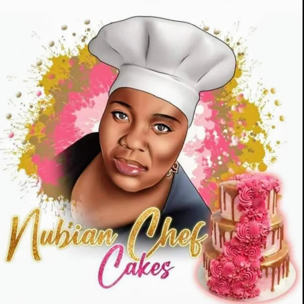 Nubian Chef Cakes