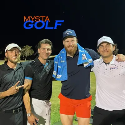 Mysta Golf - Canada Junior Coach - TPI Trackman Studio