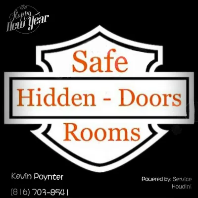 Safe Rooms & Hidden Doors
