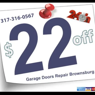Garage Door Brownsburg IN