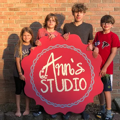 Ann’s Studio