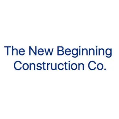 The New Beginning Construction Co. Pablo Garcia