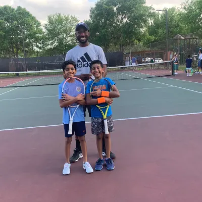 Kuku Tennis Academy